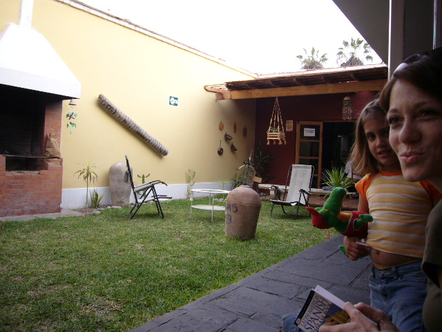 Hostal Del Barco